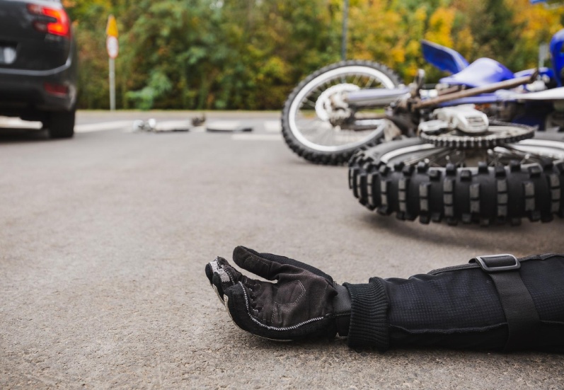 Damages Available in a Motorcycle Accident Case