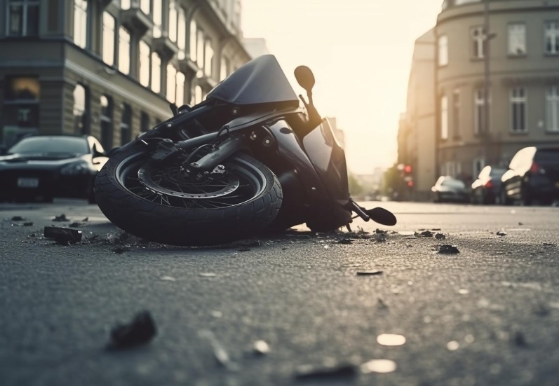 Motorcycle Accident