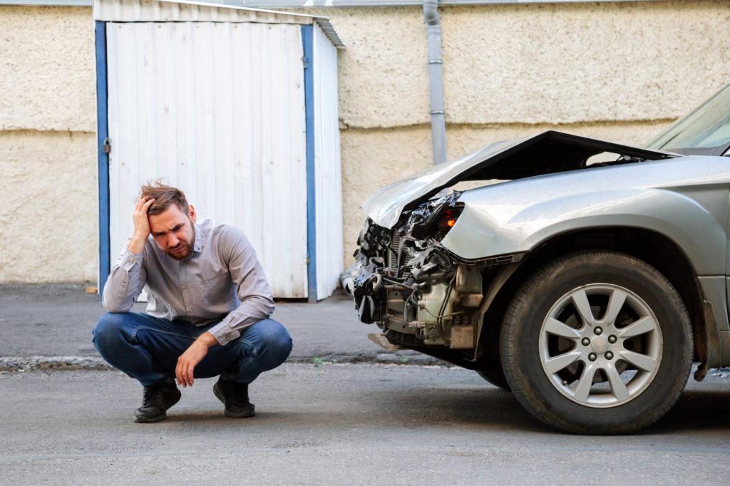 Recovering Damages When the at-fault Driver Is Located