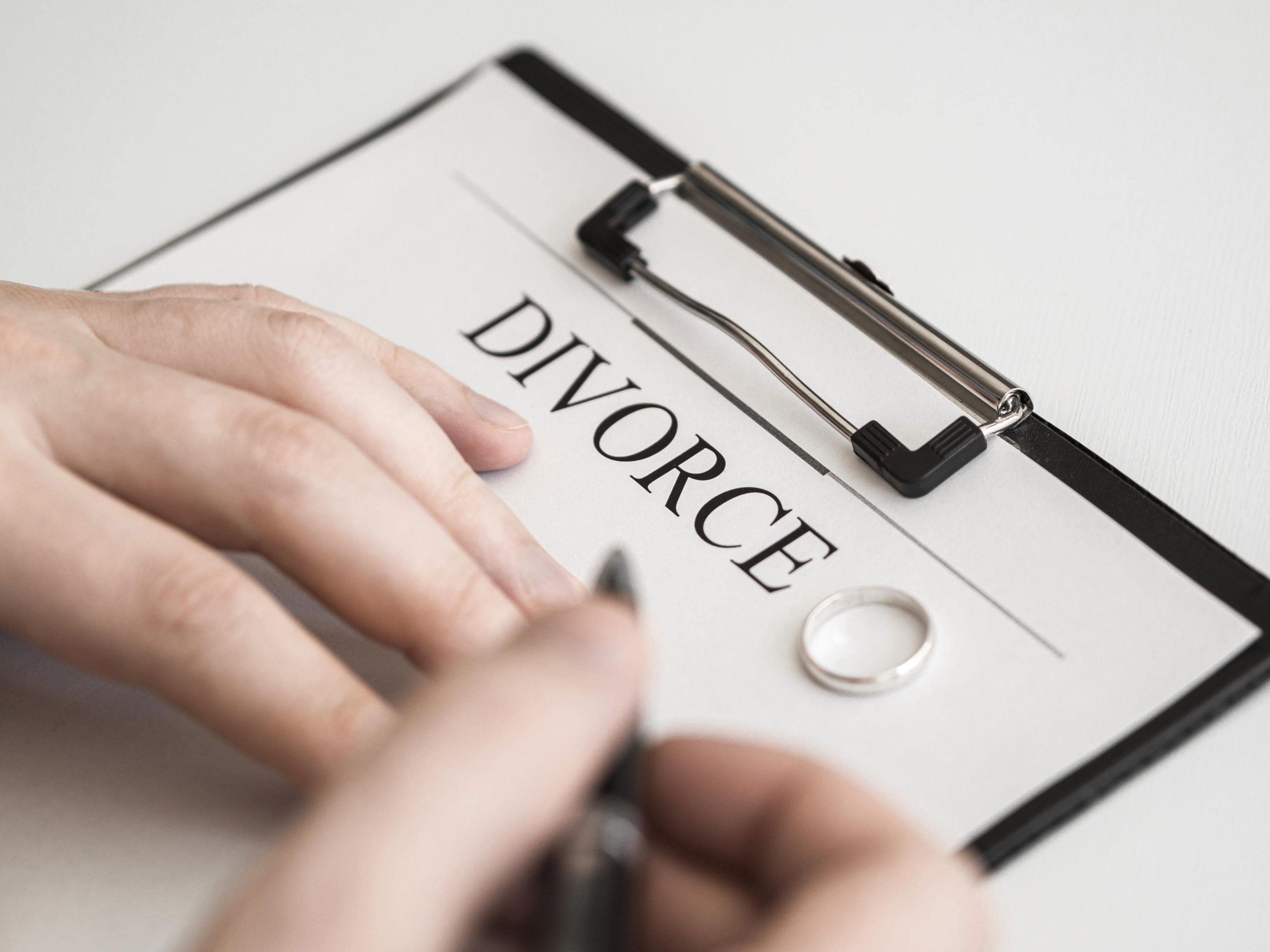 Massachusetts Divorce Laws