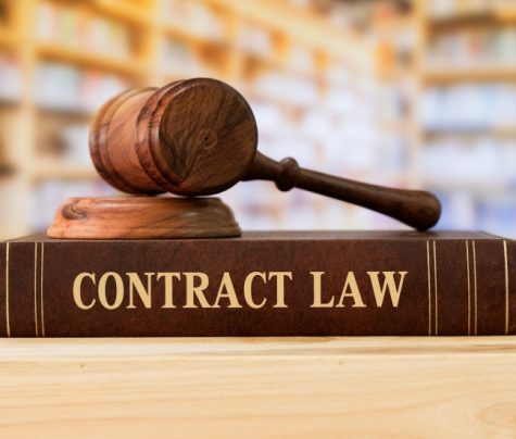 contract law breach