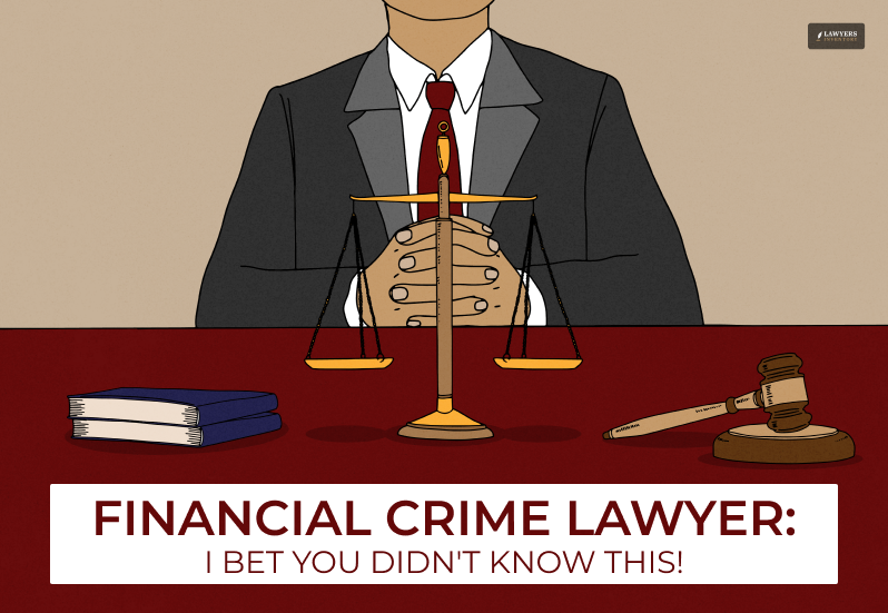 financial crime lawyer