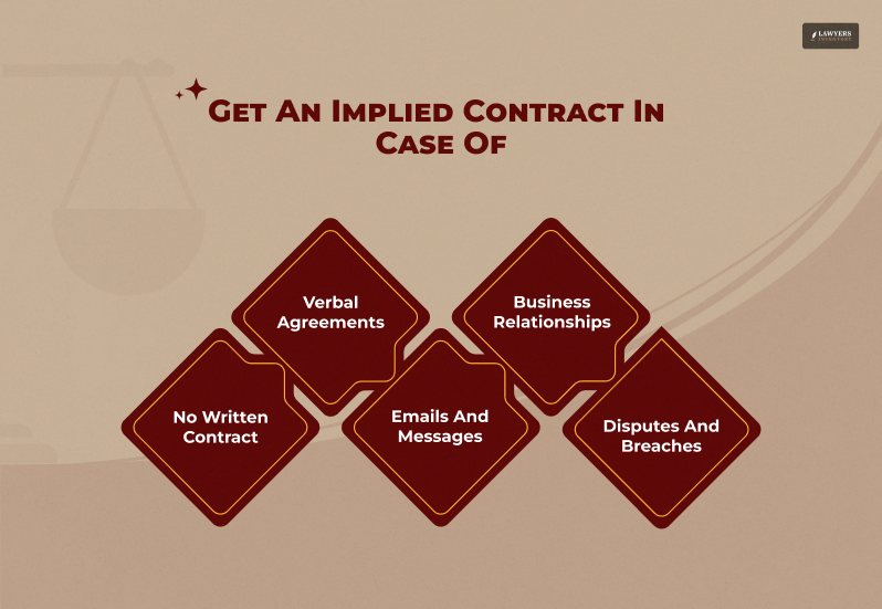 When Should You Get an Implied Contract Law