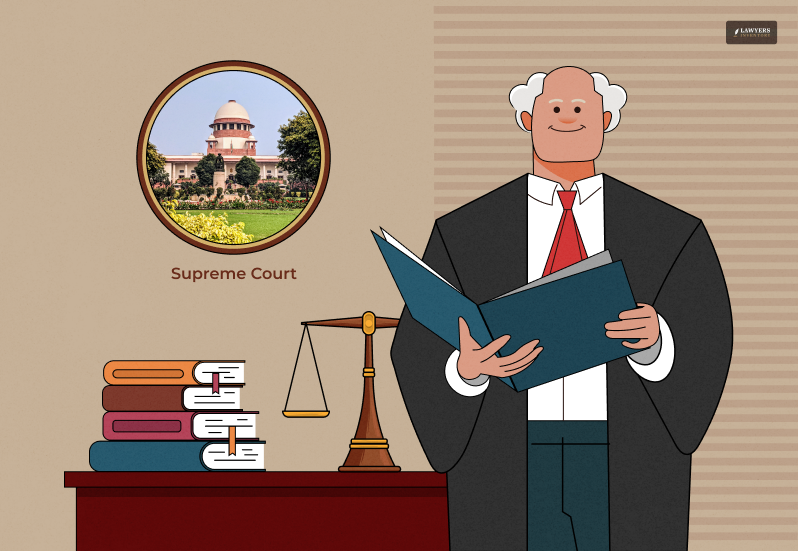 how to become Supreme Court lawyer