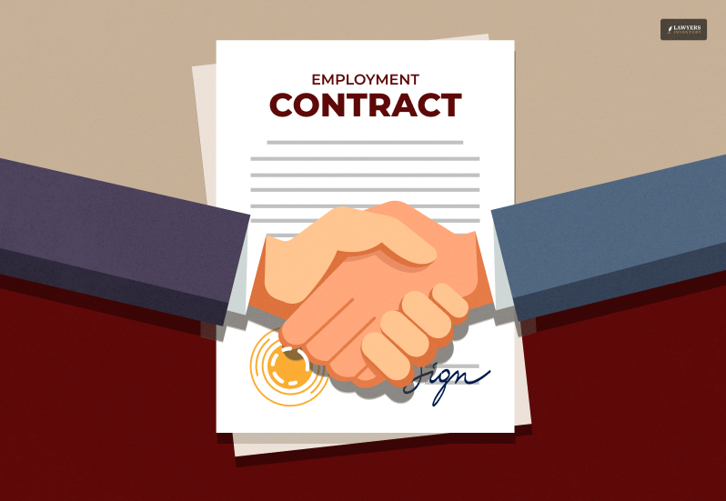 types of employment contracts