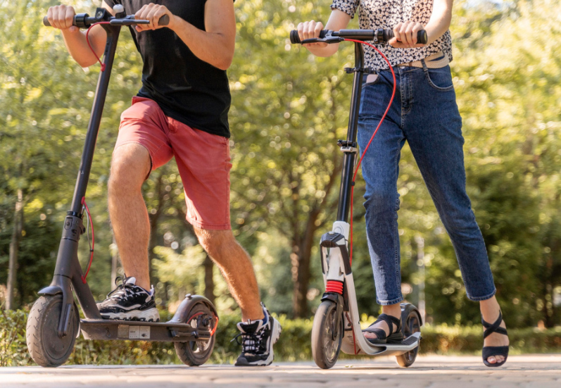 Liability in E-scooter Accidents