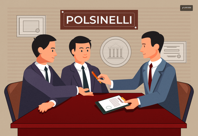 Polsinelli Set to Become the BIGGEST Law Firm Here's What Experts Say