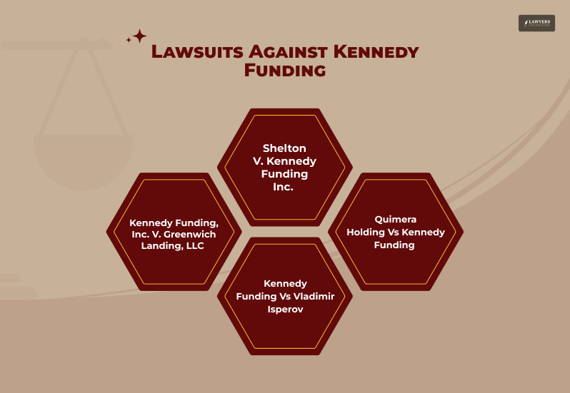 Primary Lawsuits Against Kennedy Funding