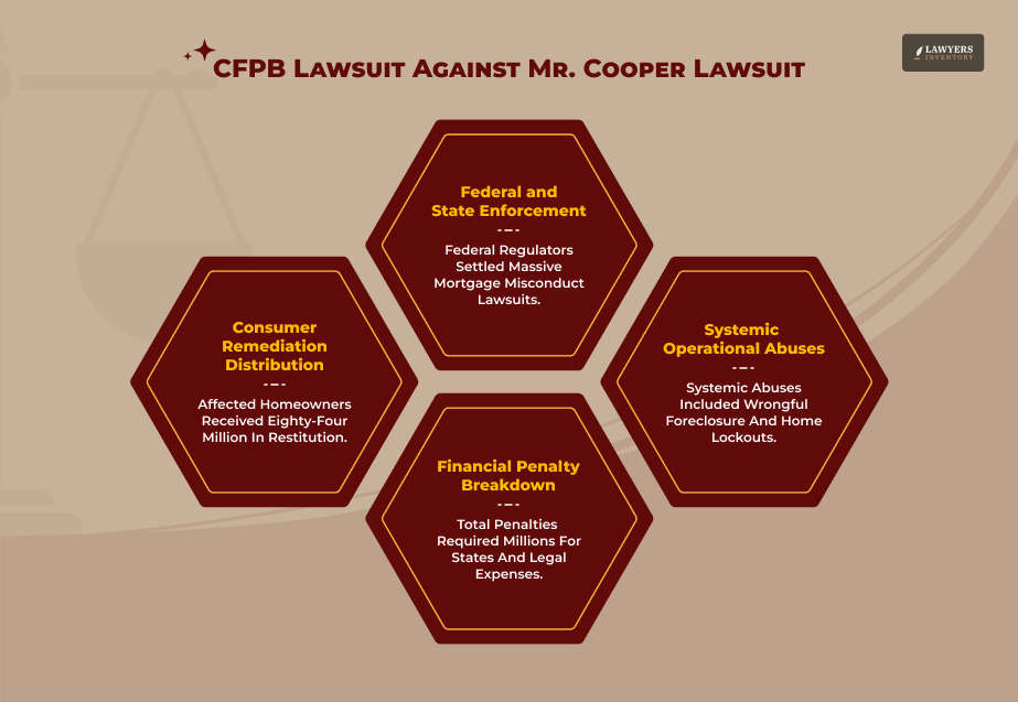 The $91.2 Million Government Settlement On Mr. Cooper Class Action Lawsuit
