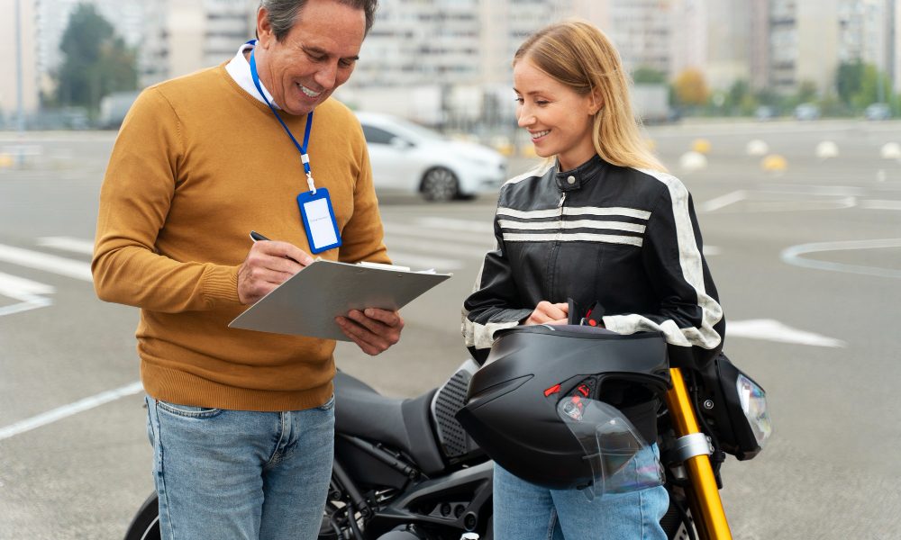 Why are Safety Training Courses Important for Motorcycle Riders