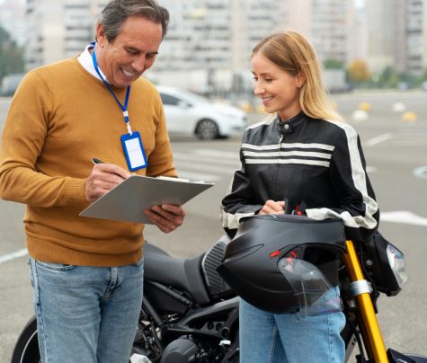 Why are Safety Training Courses Important for Motorcycle Riders