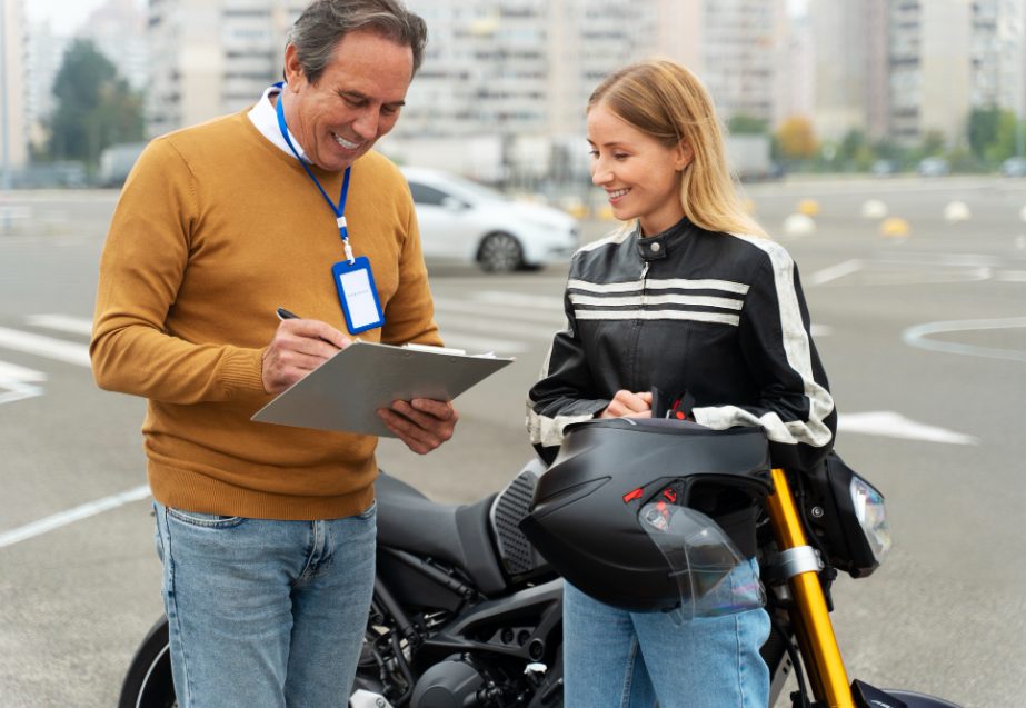 Why are Safety Training Courses Important for Motorcycle Riders