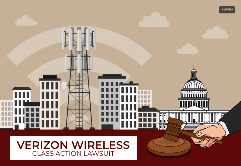 verizon wireless class action lawsuit