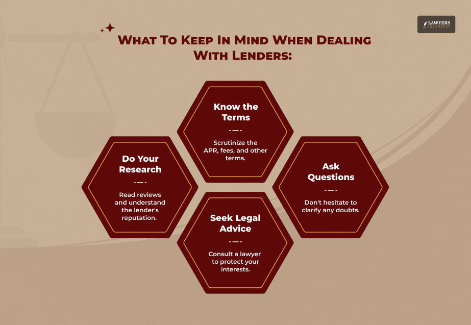 Dealing With Lenders Like Kennedy Funding