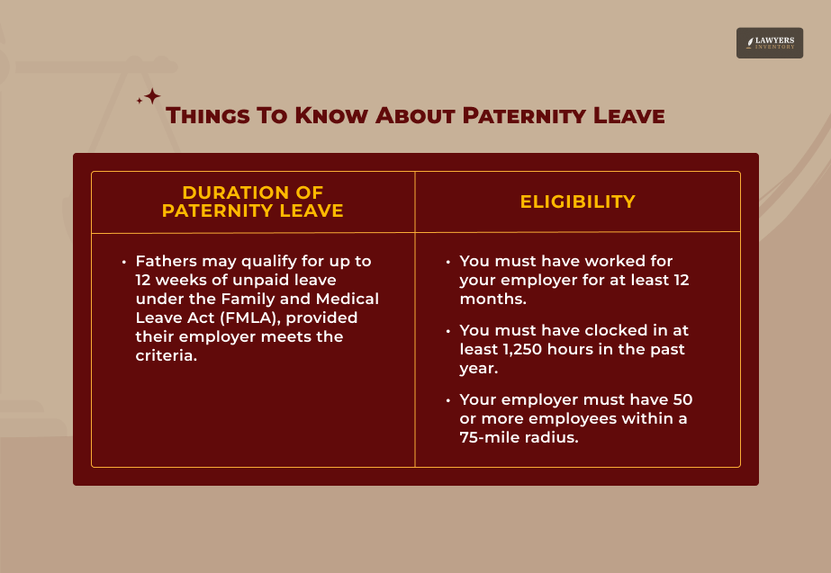 Things You Need to Know If You’re Taking Paternity Leave