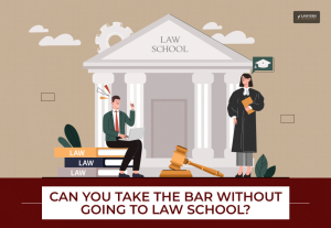 Can You Take the Bar WITHOUT Going to Law School?