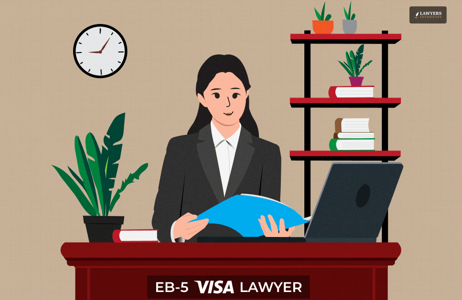 eb5 visa lawyer