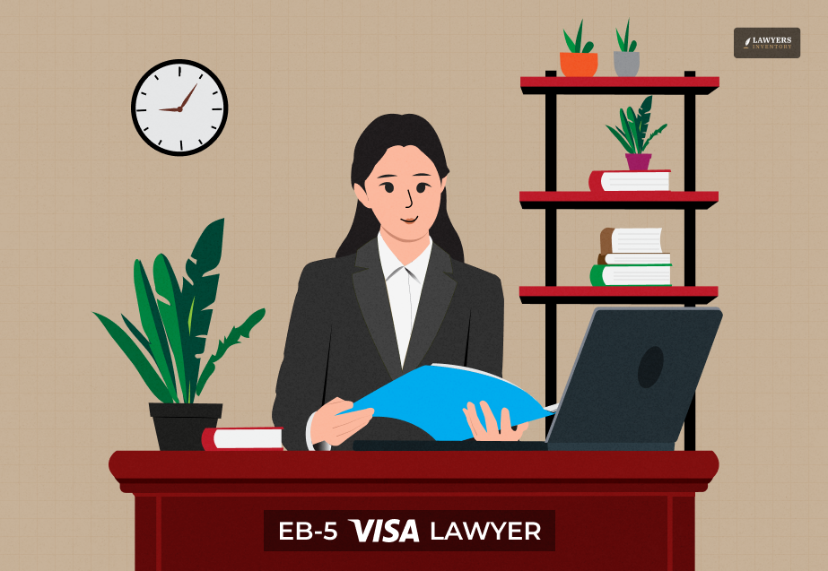 eb5 visa lawyer