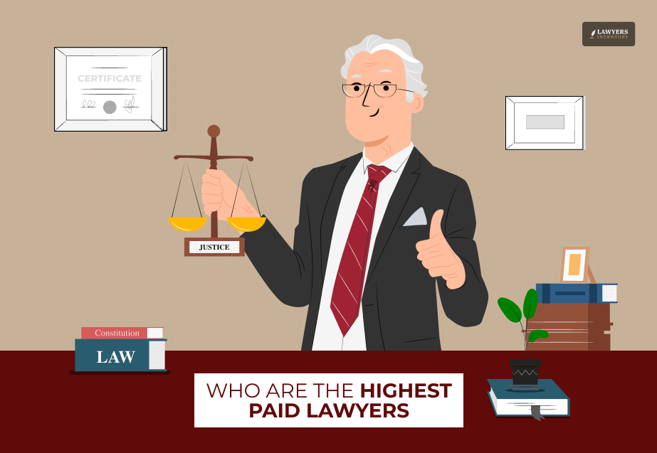 highest paid lawyers