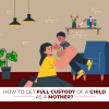 How to Get Full Custody of a Child as a Mother? [According to Experts]