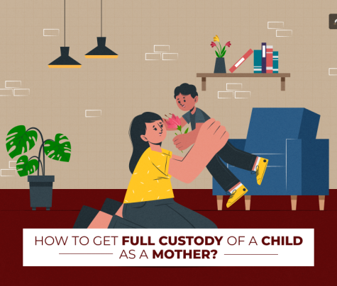 how to get full custody of a child as a mother