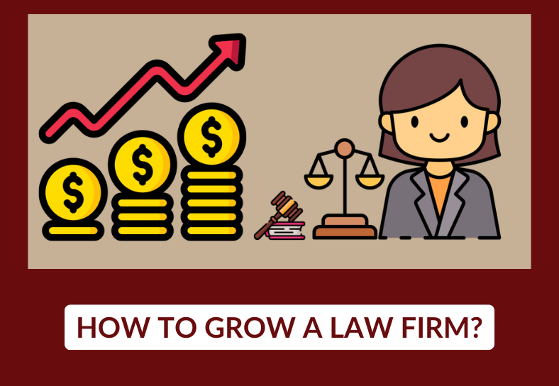 how to grow a law firm​