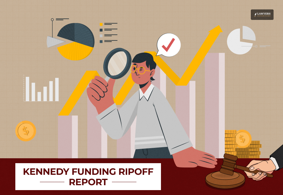 kennedy funding ripoff report