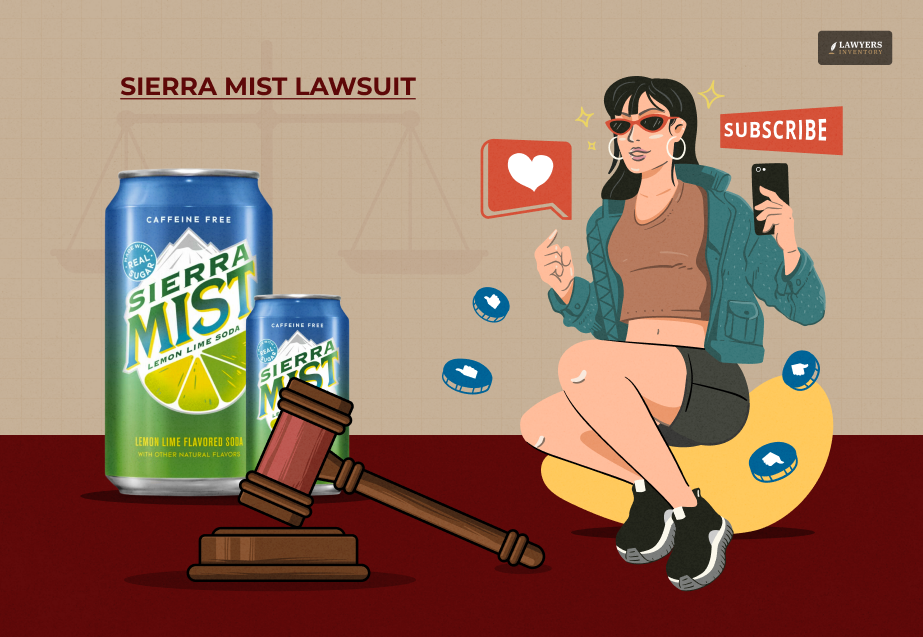 sierra mist lawsuit