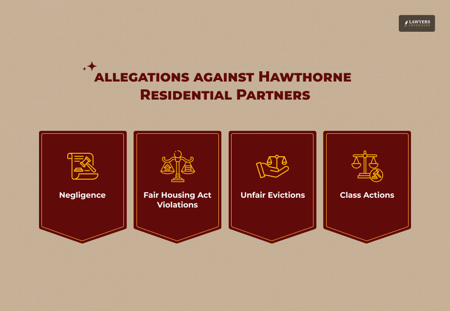 Allegations against Hawthorne Residential Partners Lawsuit