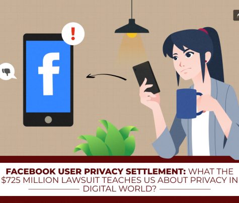 Facebook user privacy settlement