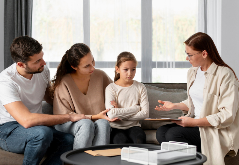 Family Lawyers Can Encourage Co-Parenting Relationships