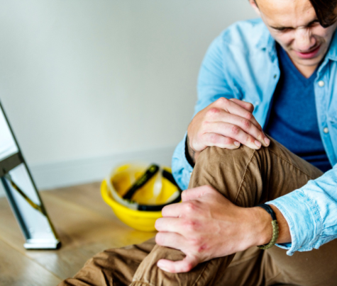 Long-Term Effects of a Work Injury