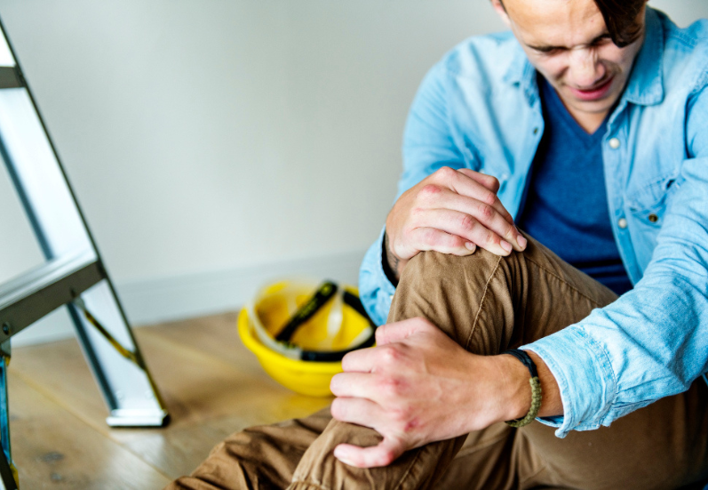 Long-Term Effects of a Work Injury