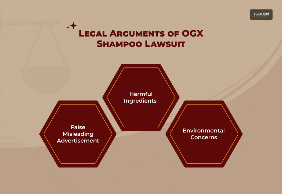 Main Legal Arguments of OGX Lawsuit