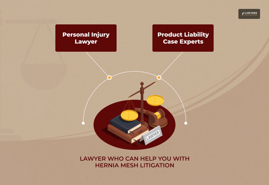 Who Can Help You With Hernia Mesh Litigation