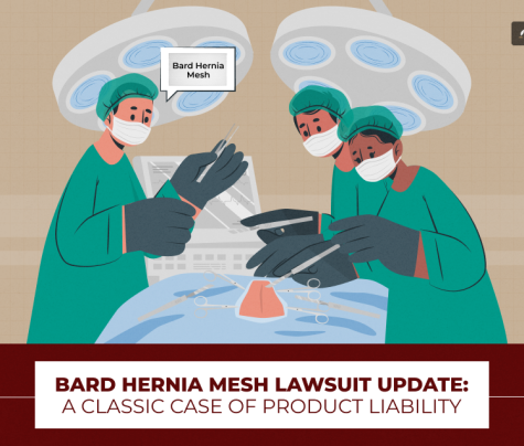 bard hernia mesh lawsuit update