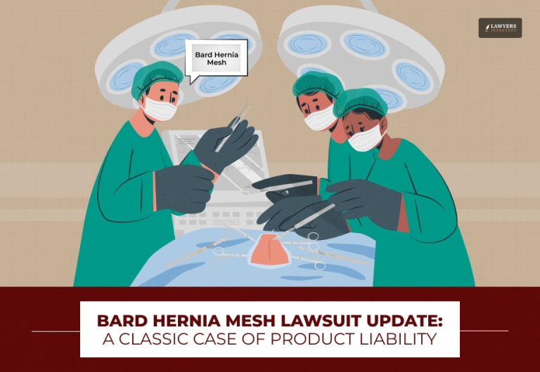 Bard Hernia Mesh Lawsuit Update and Verdict 2025