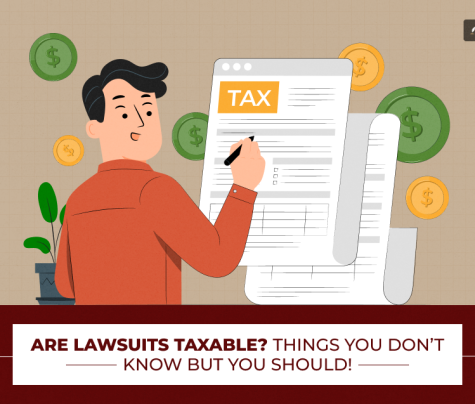 do you pay taxes on lawsuit settlements