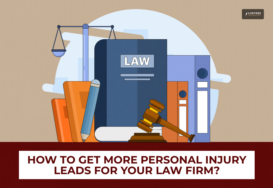 personal injury lead generation