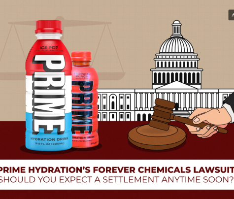 prime lawsuit forever chemicals