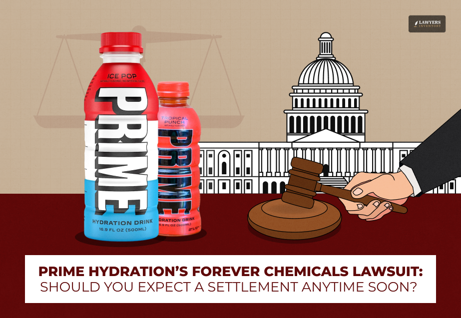 prime lawsuit forever chemicals