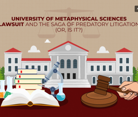 university of metaphysical sciences lawsuit