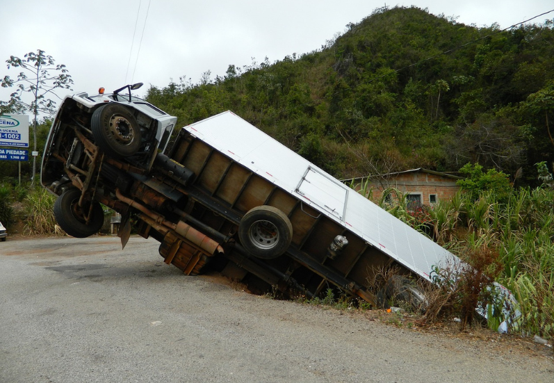 Responsible for Truck Accident