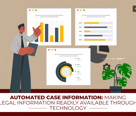 automated case information