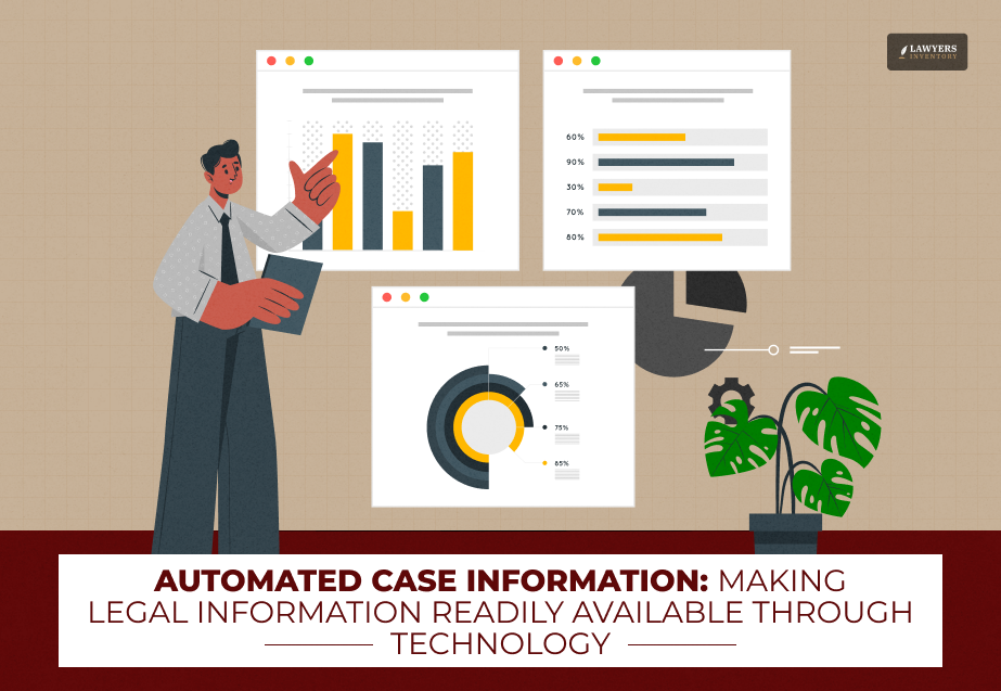 automated case information