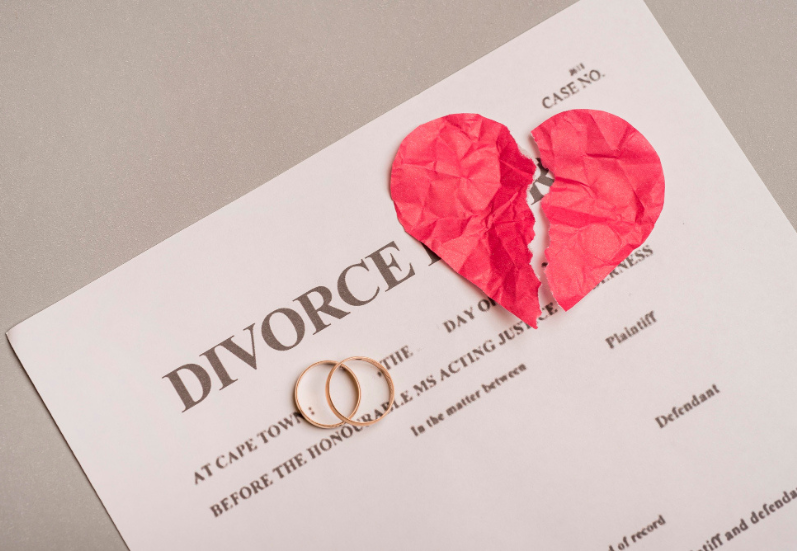 how to keep your divorce civil