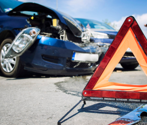 legal support after a road accident