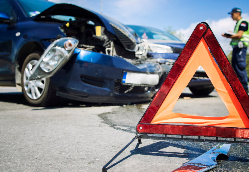 legal support after a road accident