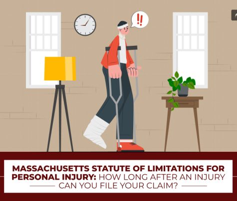 massachusetts statute of limitations personal injury