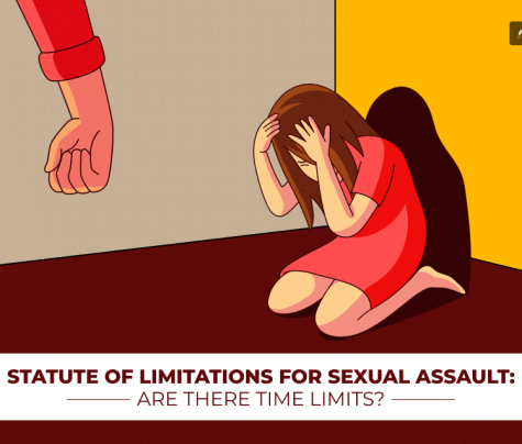 statute of limitations for sexual assault